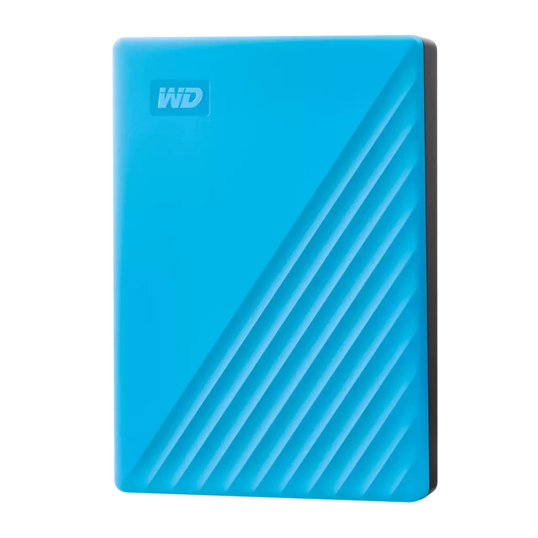 WESTERN DIGITAL Ārējais disks WD 6TB