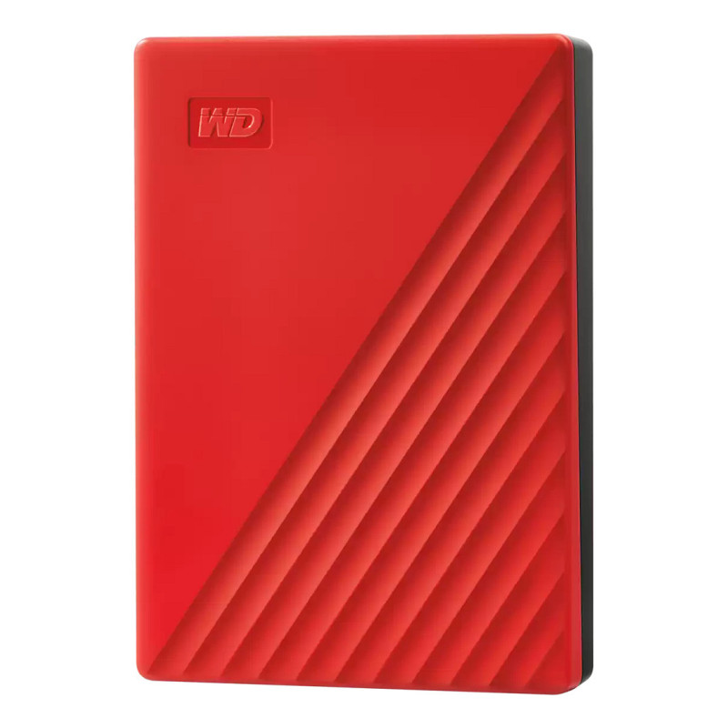 WESTERN DIGITAL Ārējais disks WD 6TB
