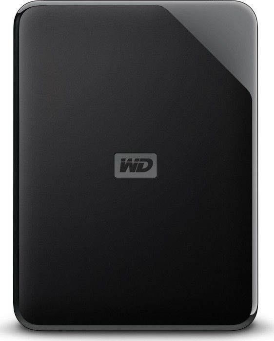 WESTERN DIGITAL Ārējais cietais disks HDD