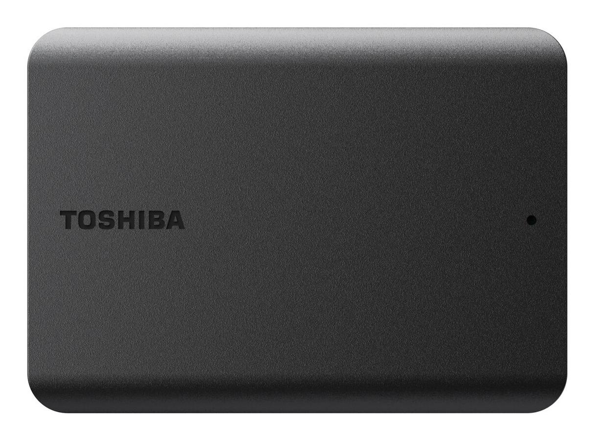 Ārējais cietais disks TOSHIBA Canvio Basics