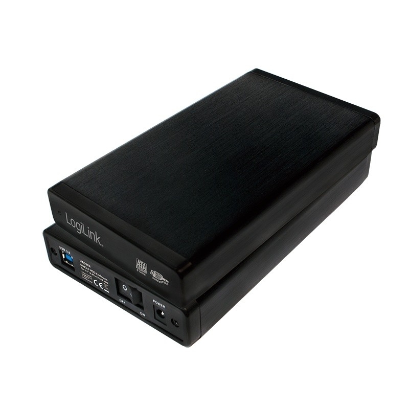 LOGILINK Ārējais HDD korpuss 3.5