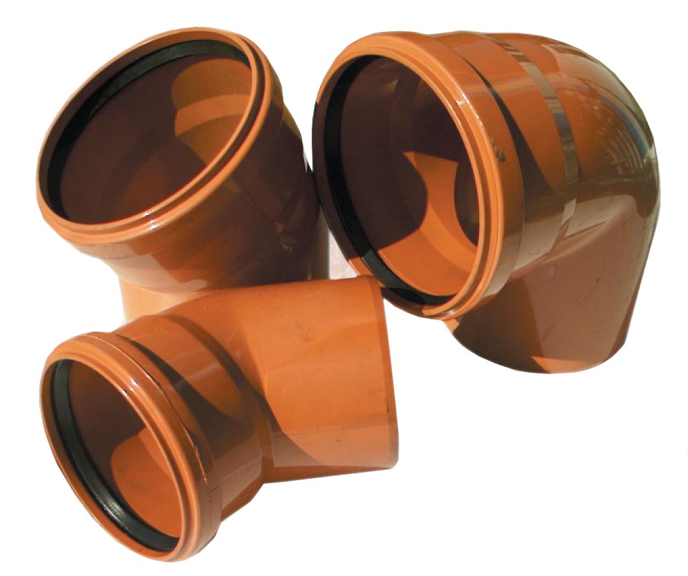 MAGNAPLAST Ārējais līkums D 160/45 |