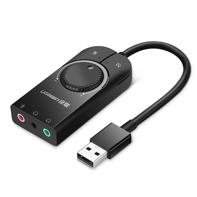 UGREEN CM129 USB audio karte |