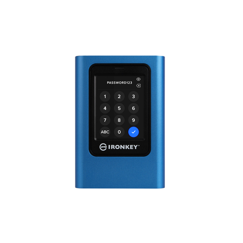 Kingston IronKey Vault Privacy 80 960GB