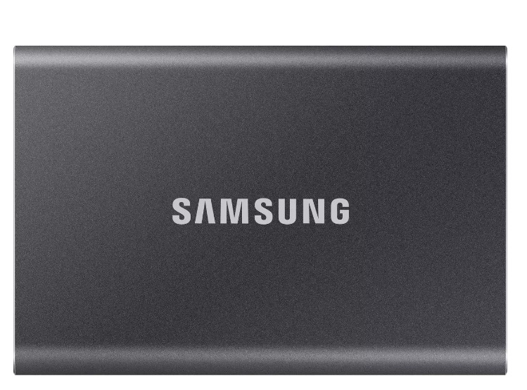 Ārējais SSD disks Samsung T7 2TB