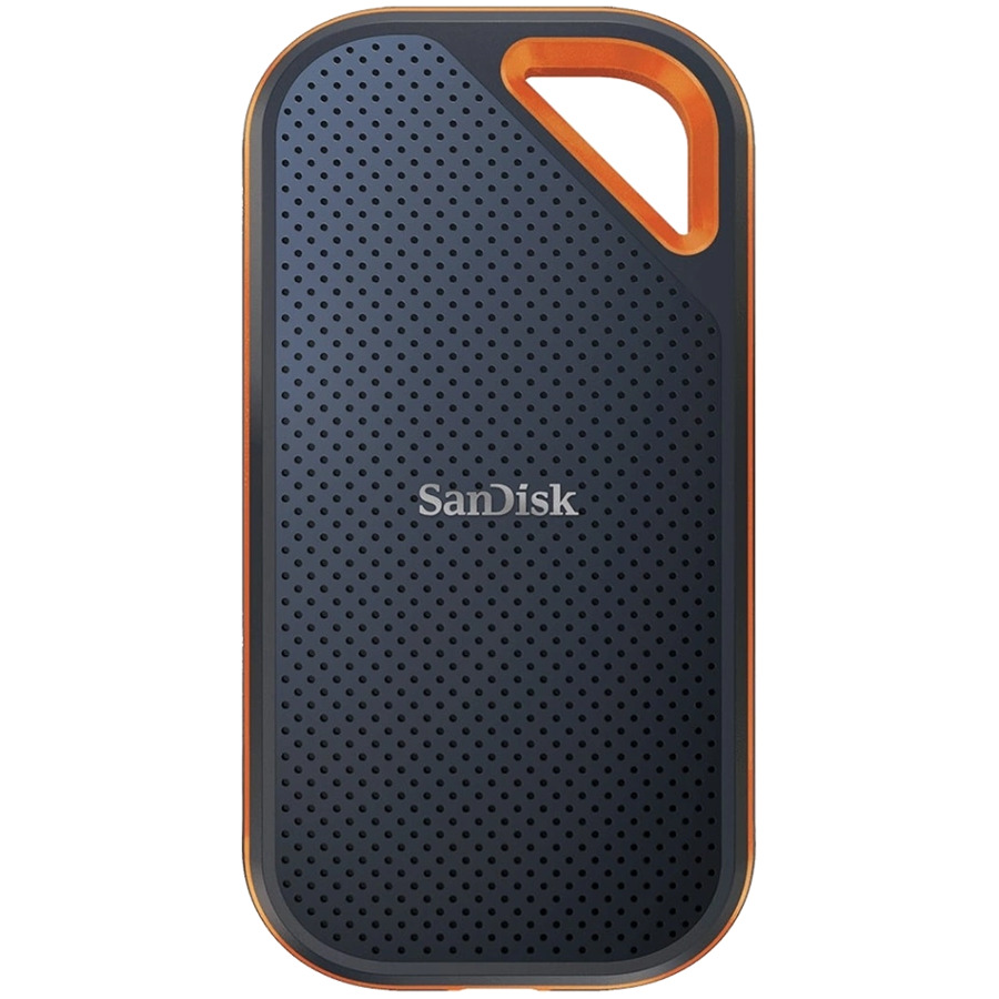 Ārējais SSD disks SanDisk Extreme Portable