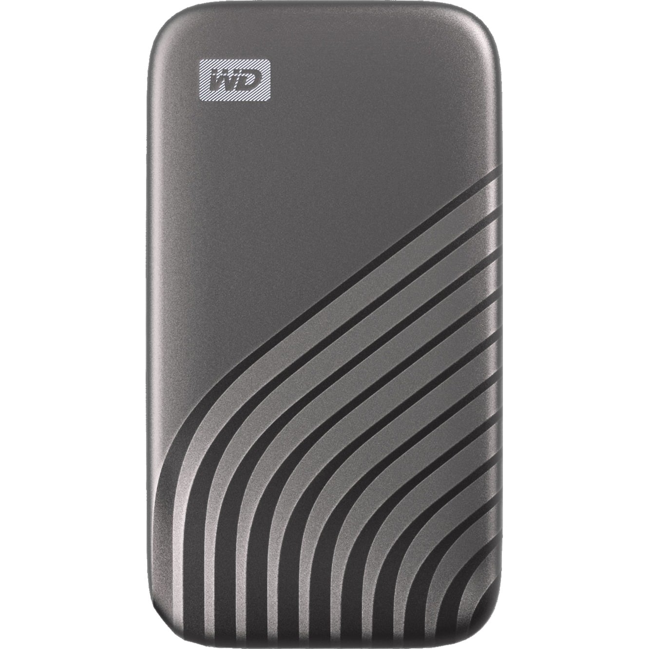 WESTERN DIGITAL Ārējais SSD disks WD