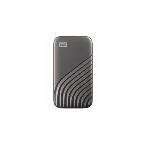 Western Digital My Passport SSD 500