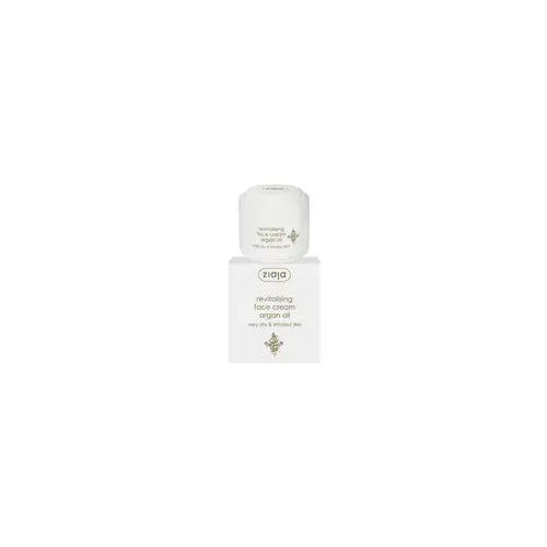 Ziaja Argan Oil Revitalising Face Cream