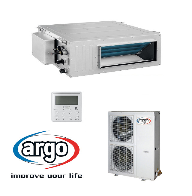 ARGO ADG / AEG ECO 160PIH3