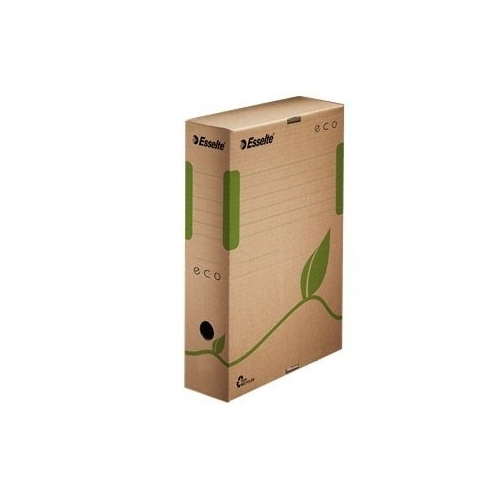 Archive box Esselte Eco, 100x327x233 mm
