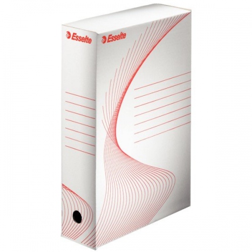 Archive box Esselte Speedbox, A4, 80x250