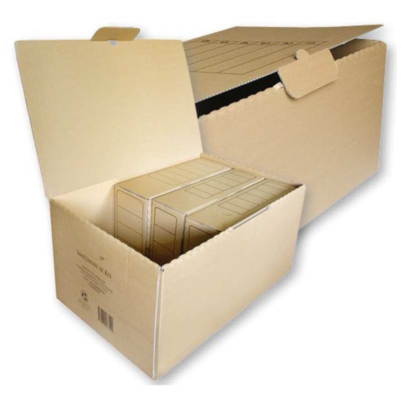 Arhīvu konteiners 550x355x265mm, SMLT LT |