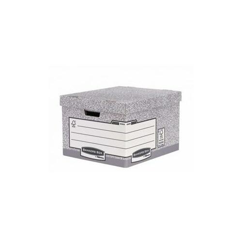 Arhīvu konteiners kārbām FELLOWES 380x287x430mm |