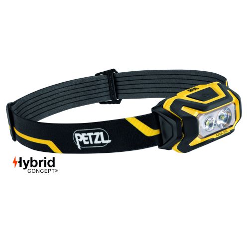 Petzl Aria 2R galvas lukturītis E071AA00