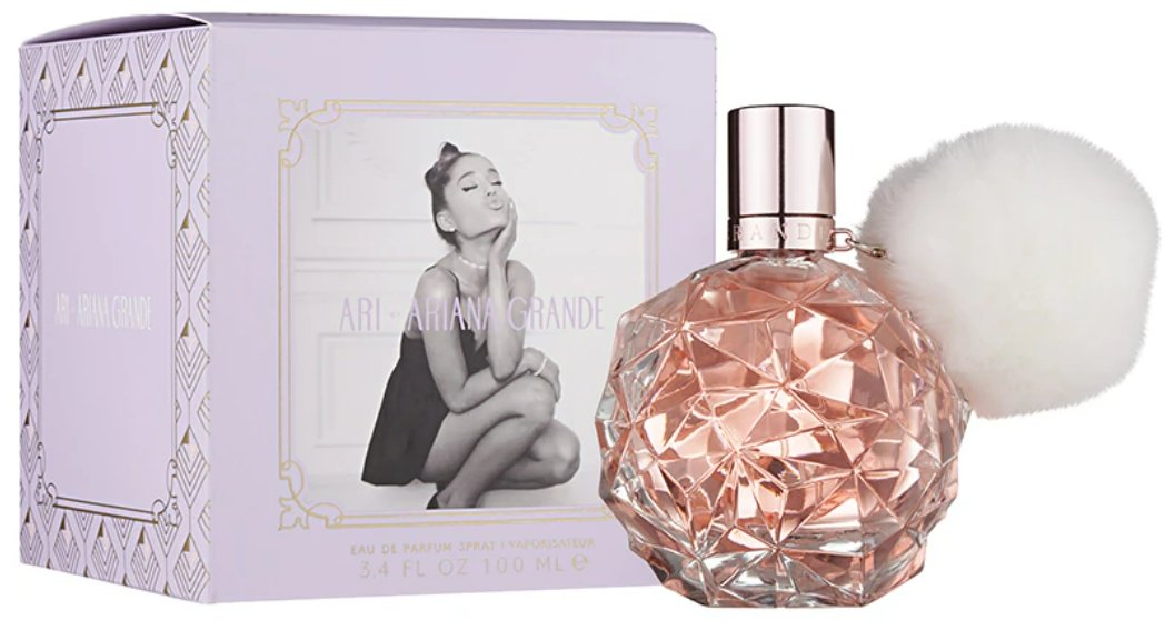 Ariana Grande Ari smaržas ūdens sievietēm