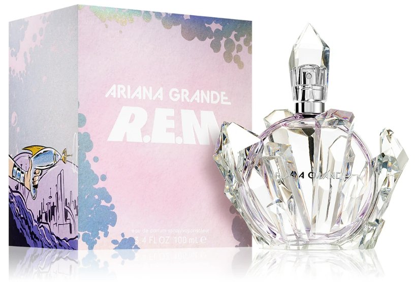 Ariana Grande R.E.M. Smaržas