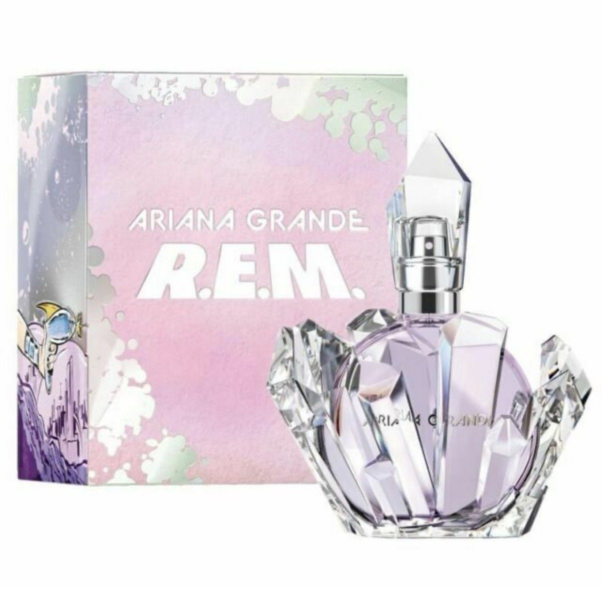 Ariana Grande R.E.M. parfimērijas