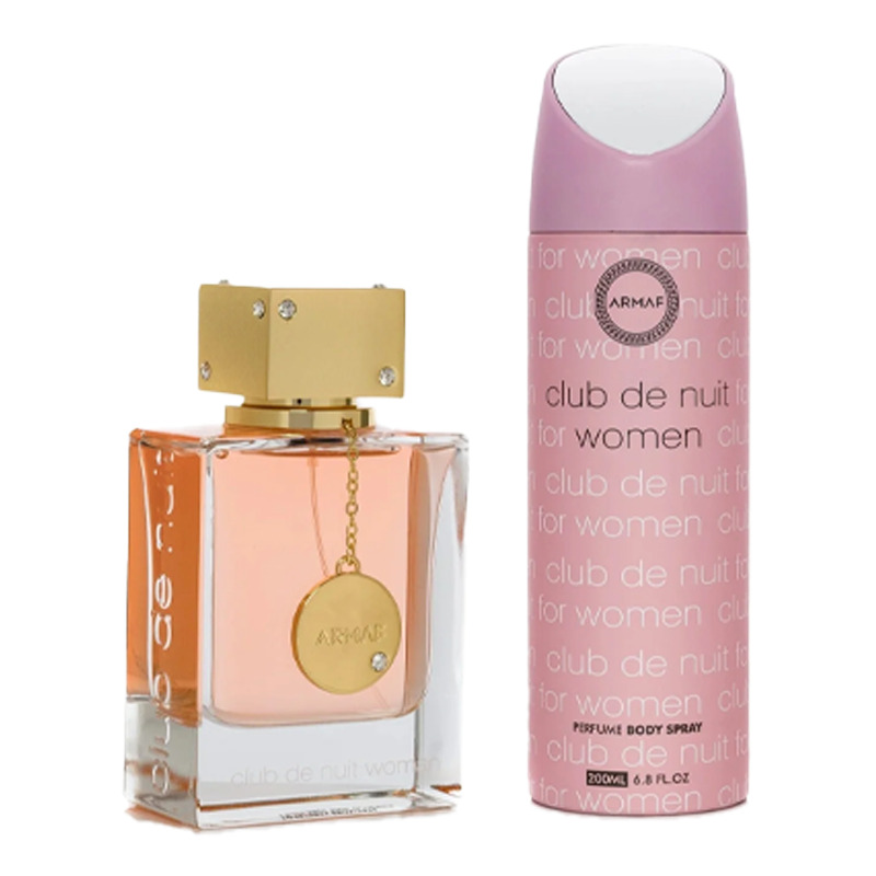 Armaf Club De Nuit Woman Gift