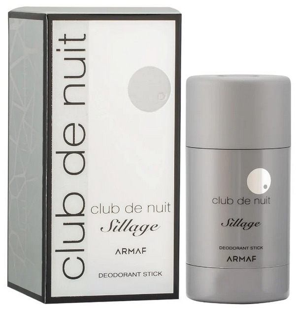 Armaf Club de Nuit Sillage Deodorants 75 ml | 6294015167962 | 6294015167962