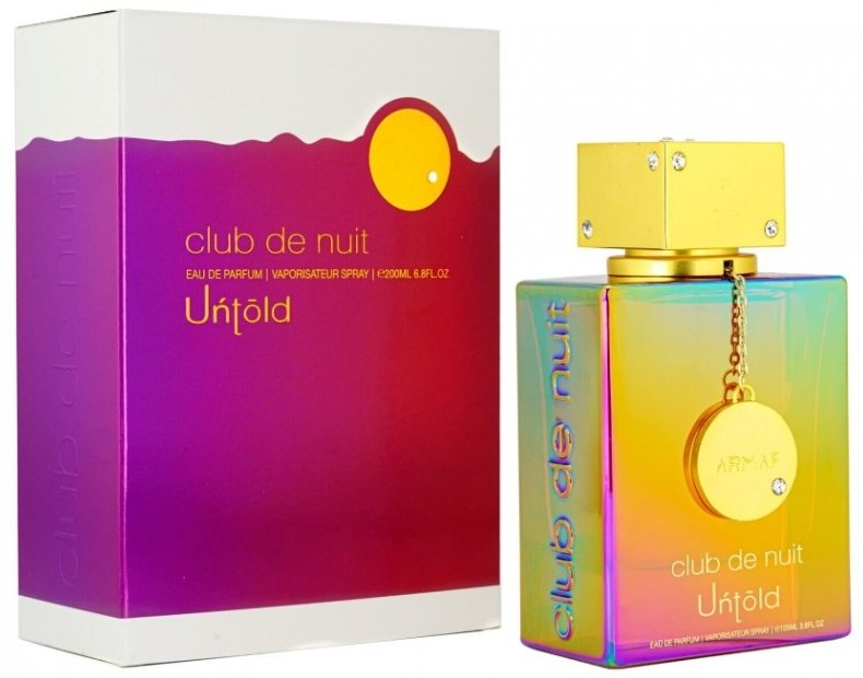 Armaf Club De Nuit Untold unisex