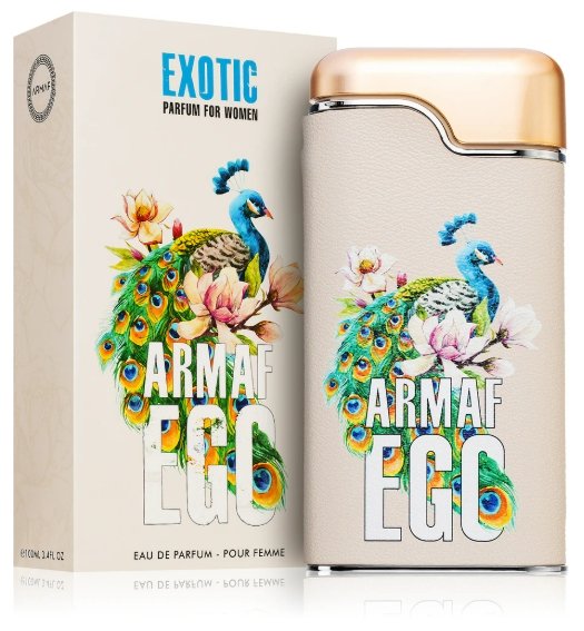 Armaf Ego Exotic Smaržas EDP 100
