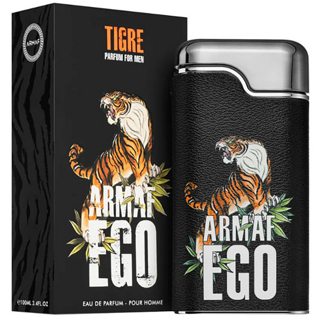 Armaf Ego Tigre Smaržas EDP 100 ml | 6294015155631 | 6294015155631