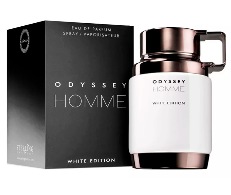 Armaf Odyssey Homme White Edition Smaržas