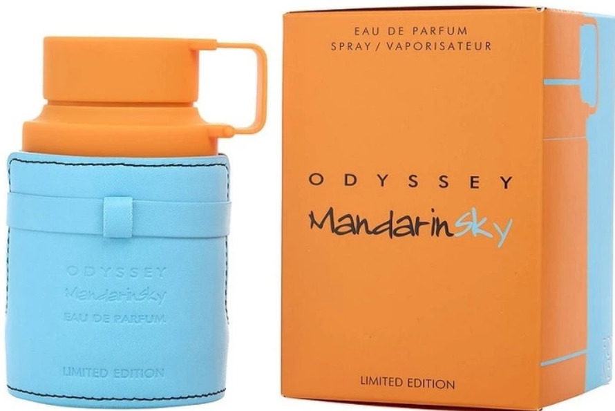Armaf Odyssey Mandarin Sky Smaržas EDP