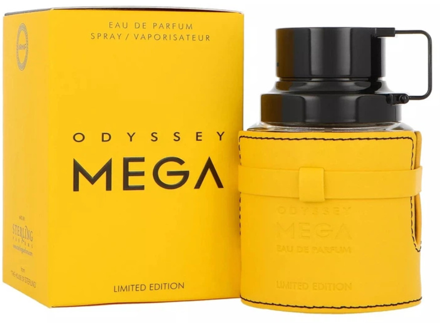 Armaf Odyssey Mega Smaržas EDP 60ml