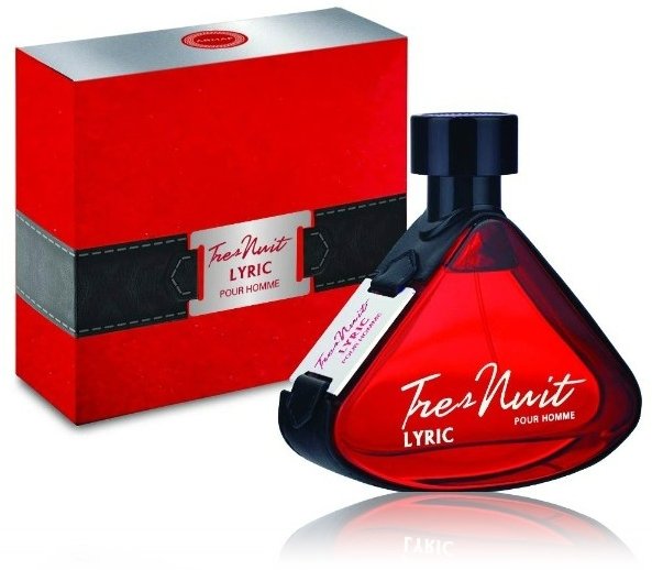 Armaf Tres Nuit Lyric Pour Homme