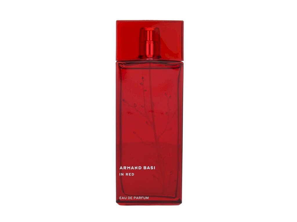 Armand Basi In Red Parfimērijas ūdens