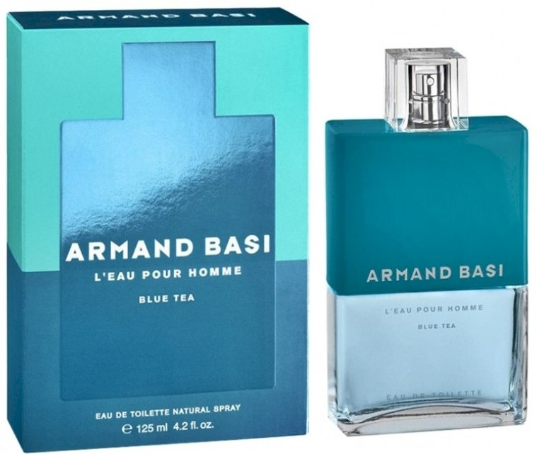 Armand Basi L`Eau Pour Homme Blue