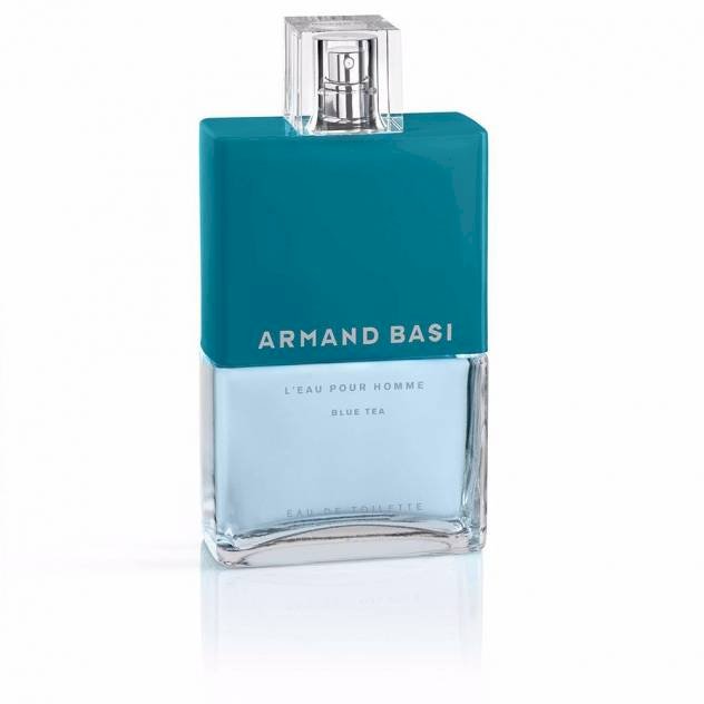 Armand Basi L`Eau pour Homme Tualetes