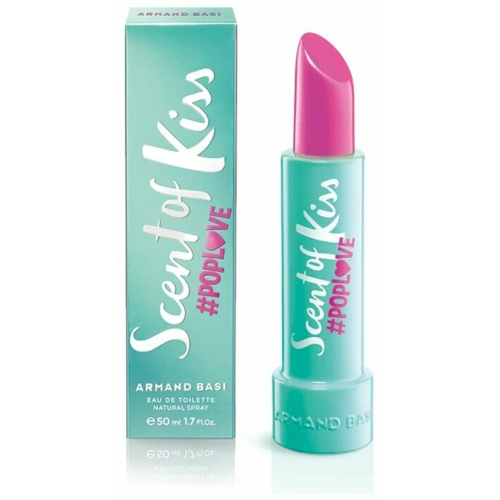 Armand Basi Scent of Kiss Tualetes