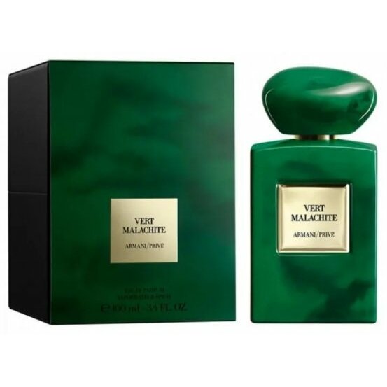 GIORGIO ARMANI Armani Privé Vert Malachite
