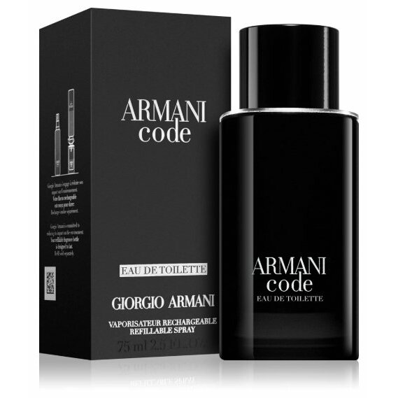 GIORGIO ARMANI Armani Code Smaržas EDT