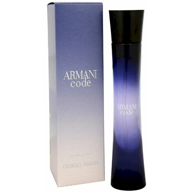 GIORGIO ARMANI Armani Code Woman Smaržas
