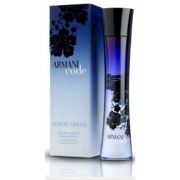 GIORGIO ARMANI Armani Code Woman Smaržas