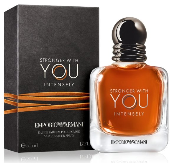 Giorgio Armani Emporio Armani Stronger With