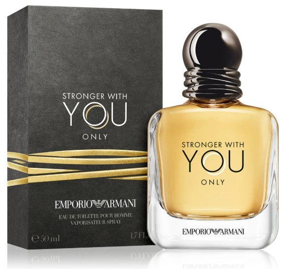 Armani (Giorgio Armani) Emporio Armani Stronger