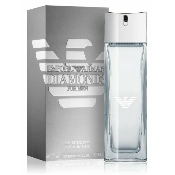 Armani (Giorgio Armani) Emporio Diamonds for