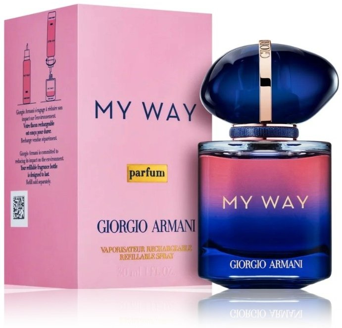 Armani (Giorgio Armani) My Way Le
