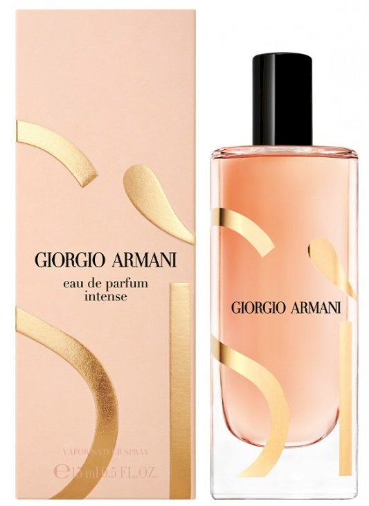 GIORGIO ARMANI Armani Sí Intense 2021