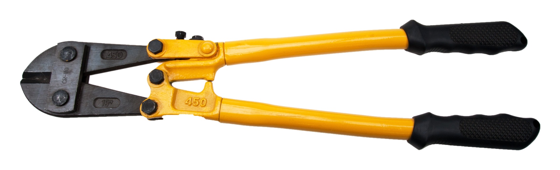 DREL Armatūras šķēres, 450 mm. |