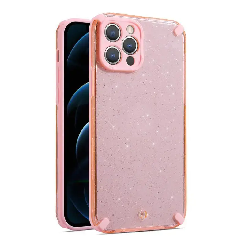 Fusion Accessories Armor Glitter Case for