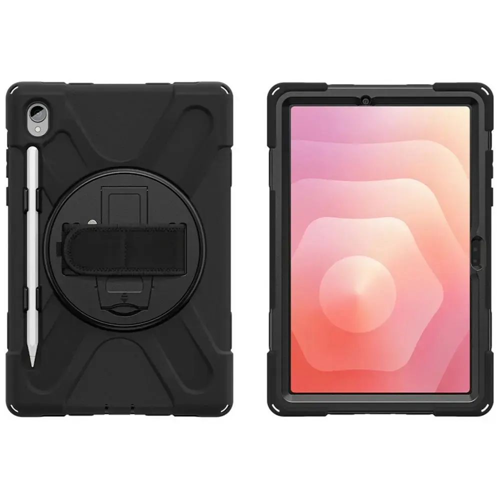 Armored Case with handle 4smarts Rugged
