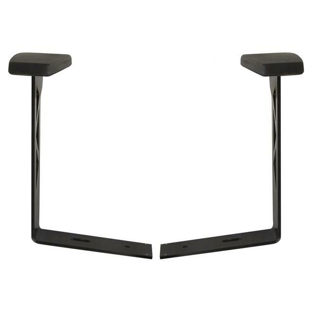 RT WORK Armrests; ESD; 1set; Application: