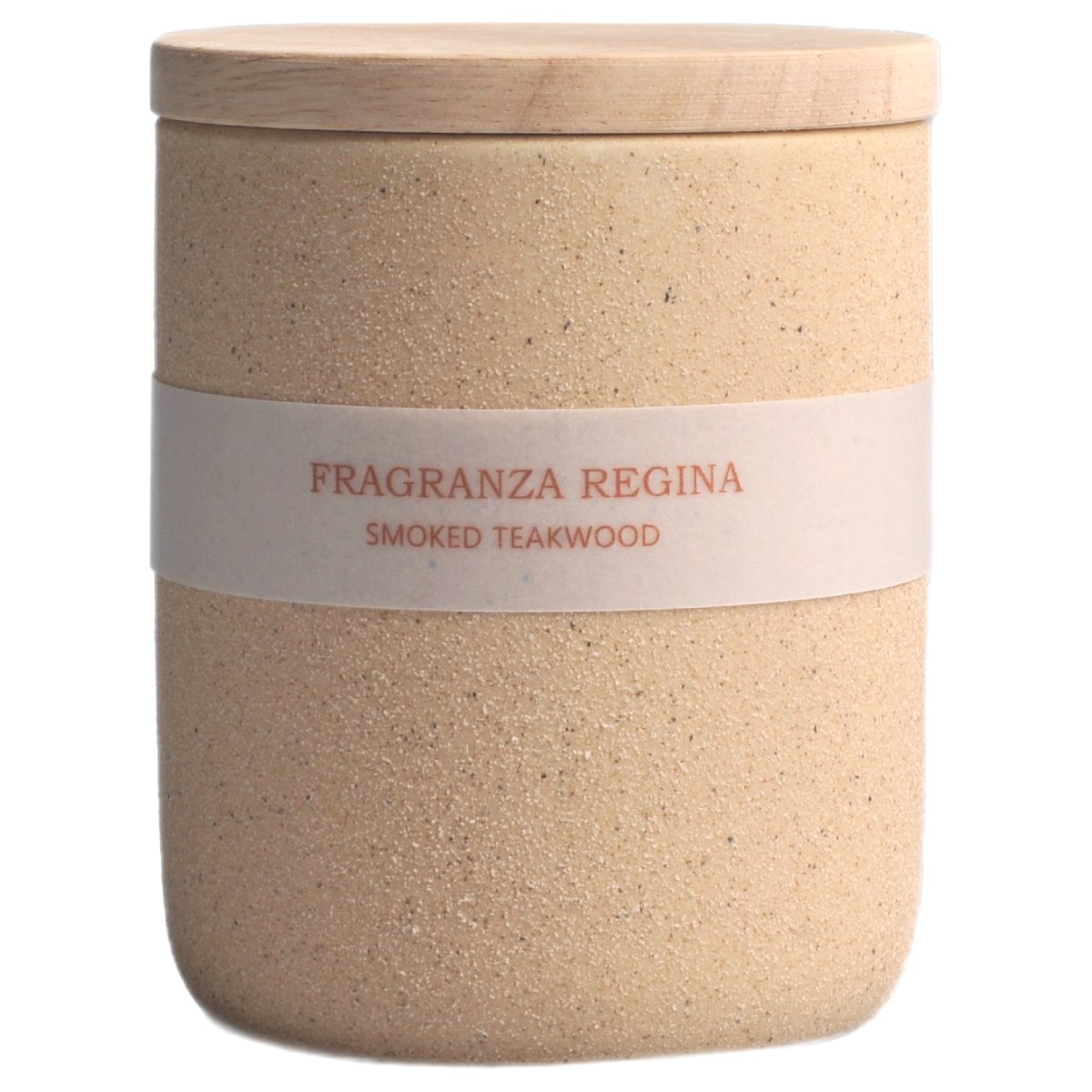 ArtFlow Aromātiskā svece SMOKED TEAKWOOD 230gr