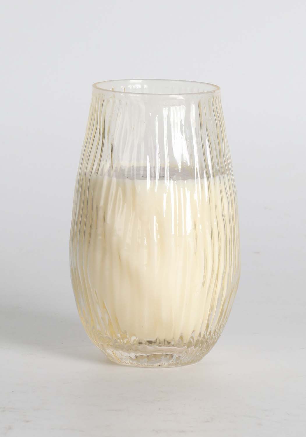 Aromatiska svece stikla NATURE GREEN H13